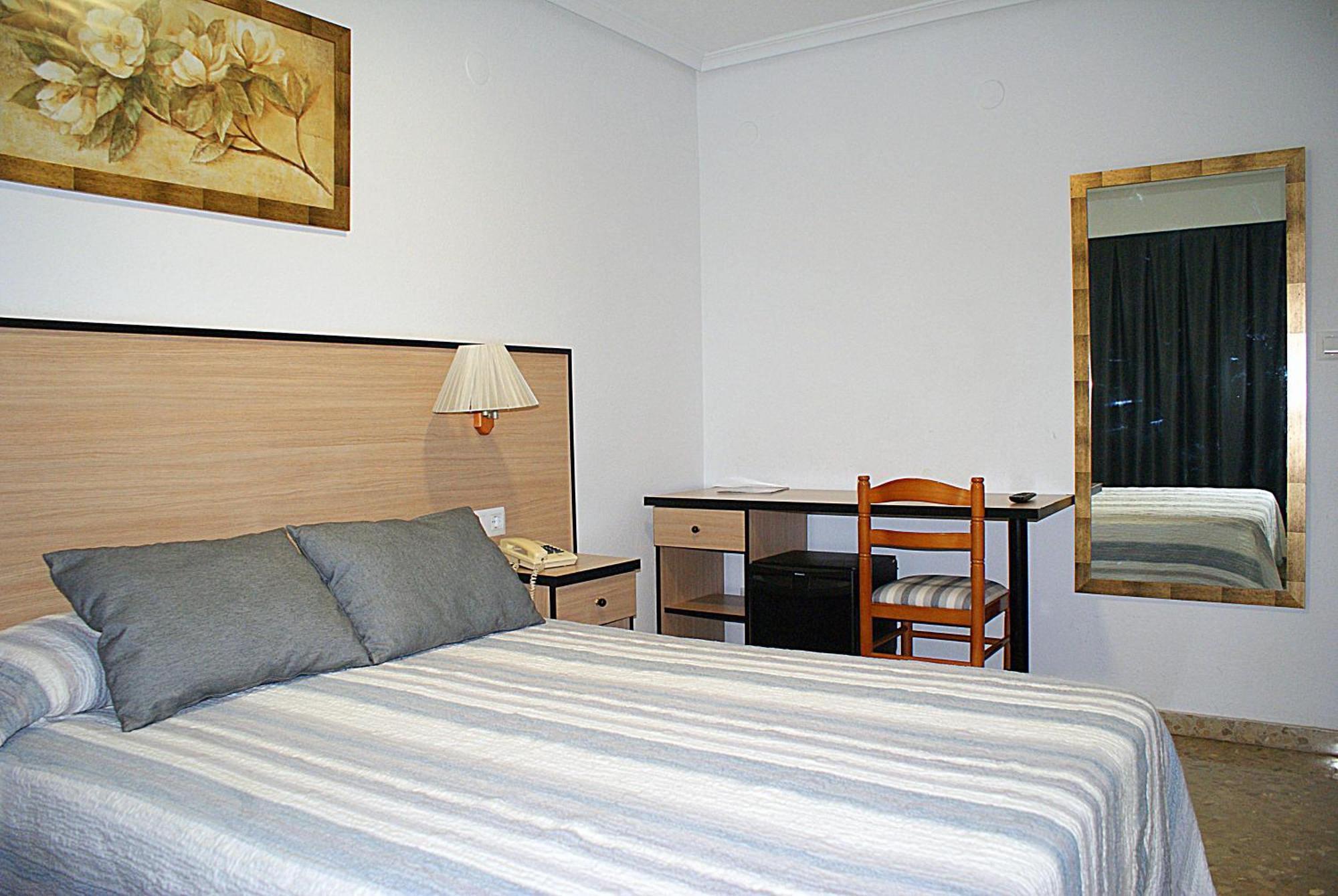 Hotel Carabela 2 Cullera Exterior foto