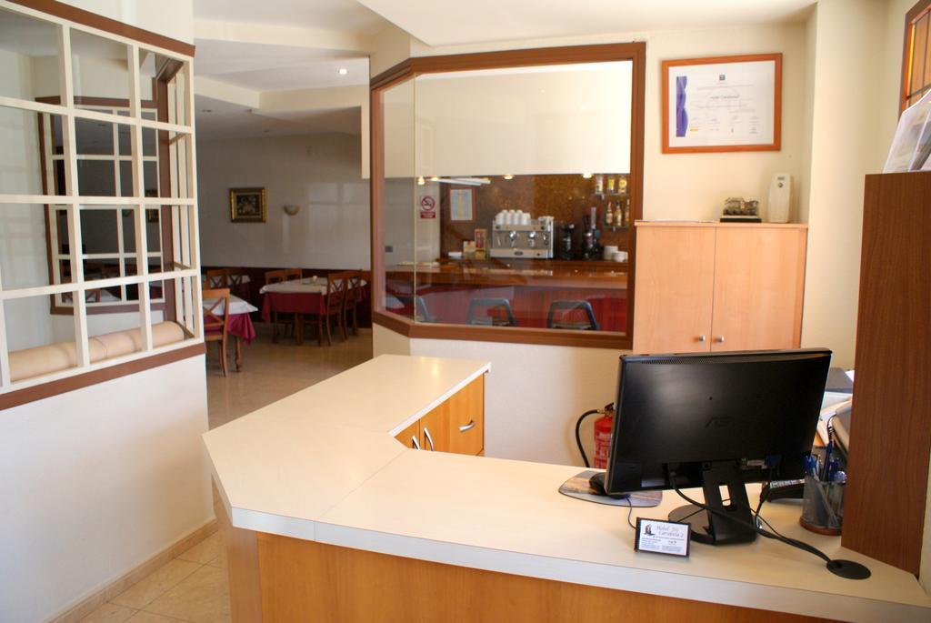 Hotel Carabela 2 Cullera Exterior foto