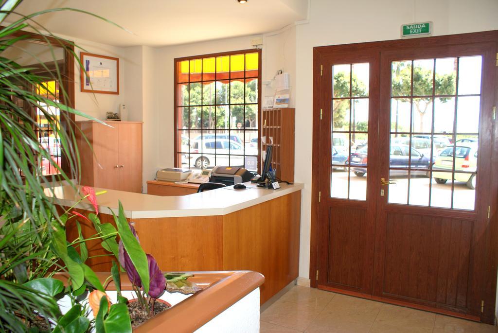 Hotel Carabela 2 Cullera Exterior foto