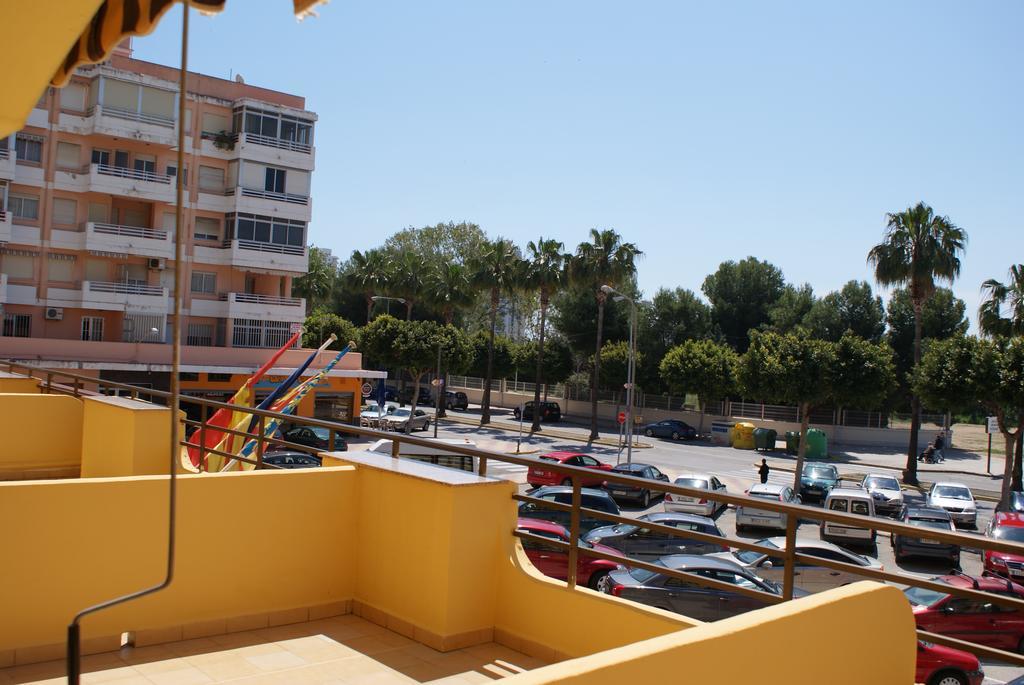 Hotel Carabela 2 Cullera Zimmer foto