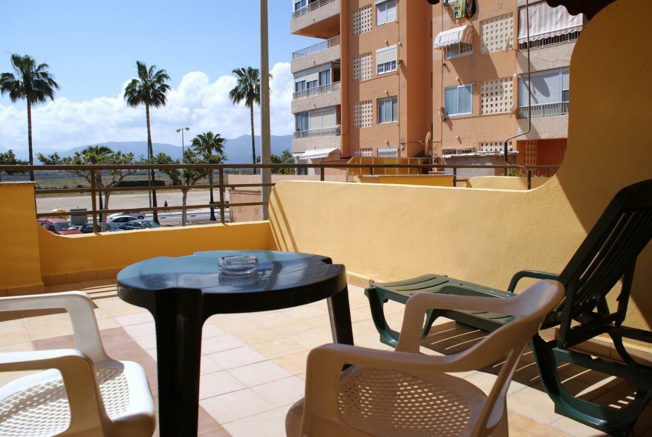 Hotel Carabela 2 Cullera Exterior foto