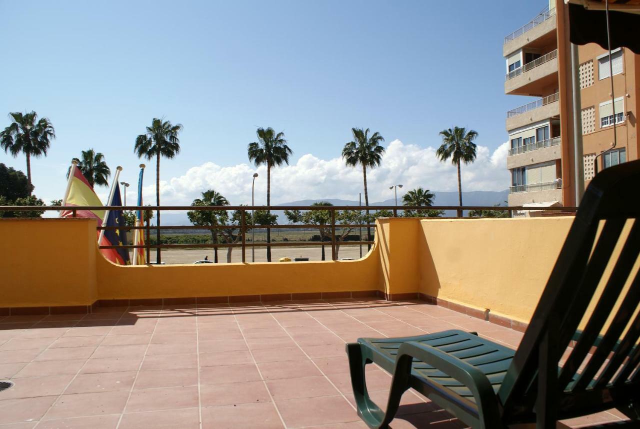 Hotel Carabela 2 Cullera Exterior foto
