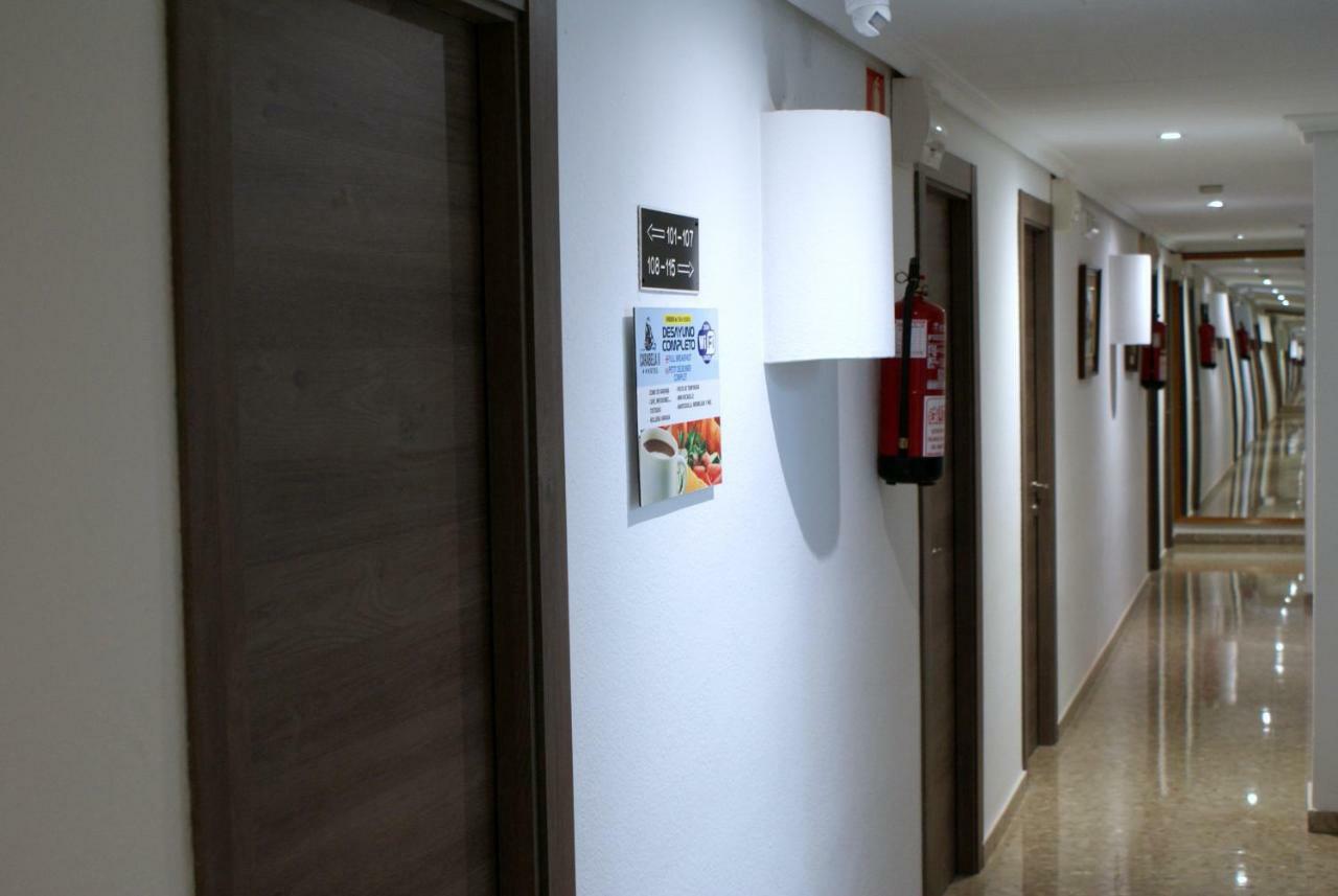 Hotel Carabela 2 Cullera Exterior foto